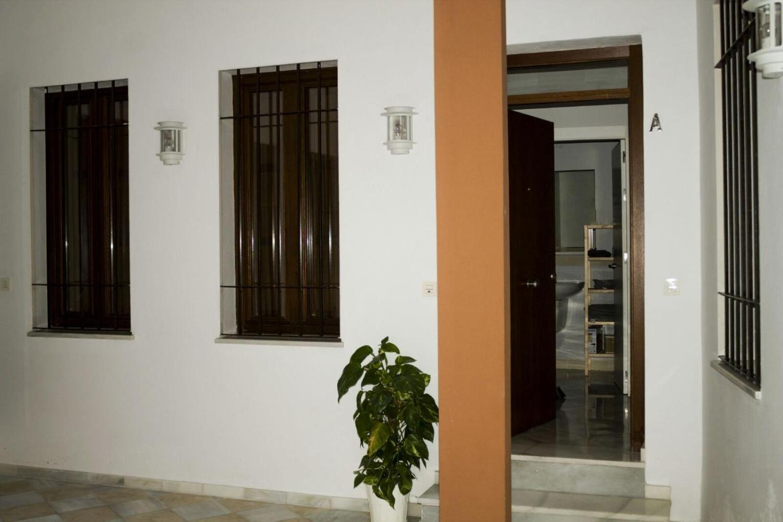 Apartamento Centro De Sevilla Ngoại thất bức ảnh