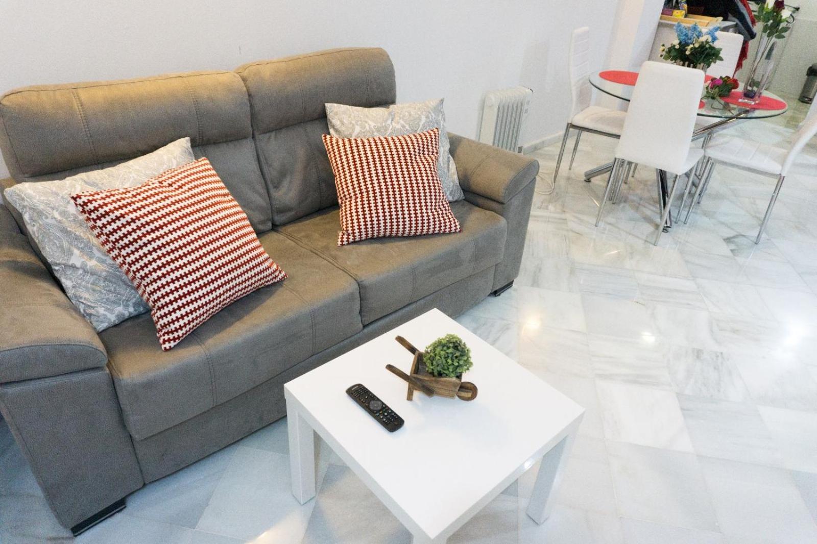 Apartamento Centro De Sevilla Ngoại thất bức ảnh