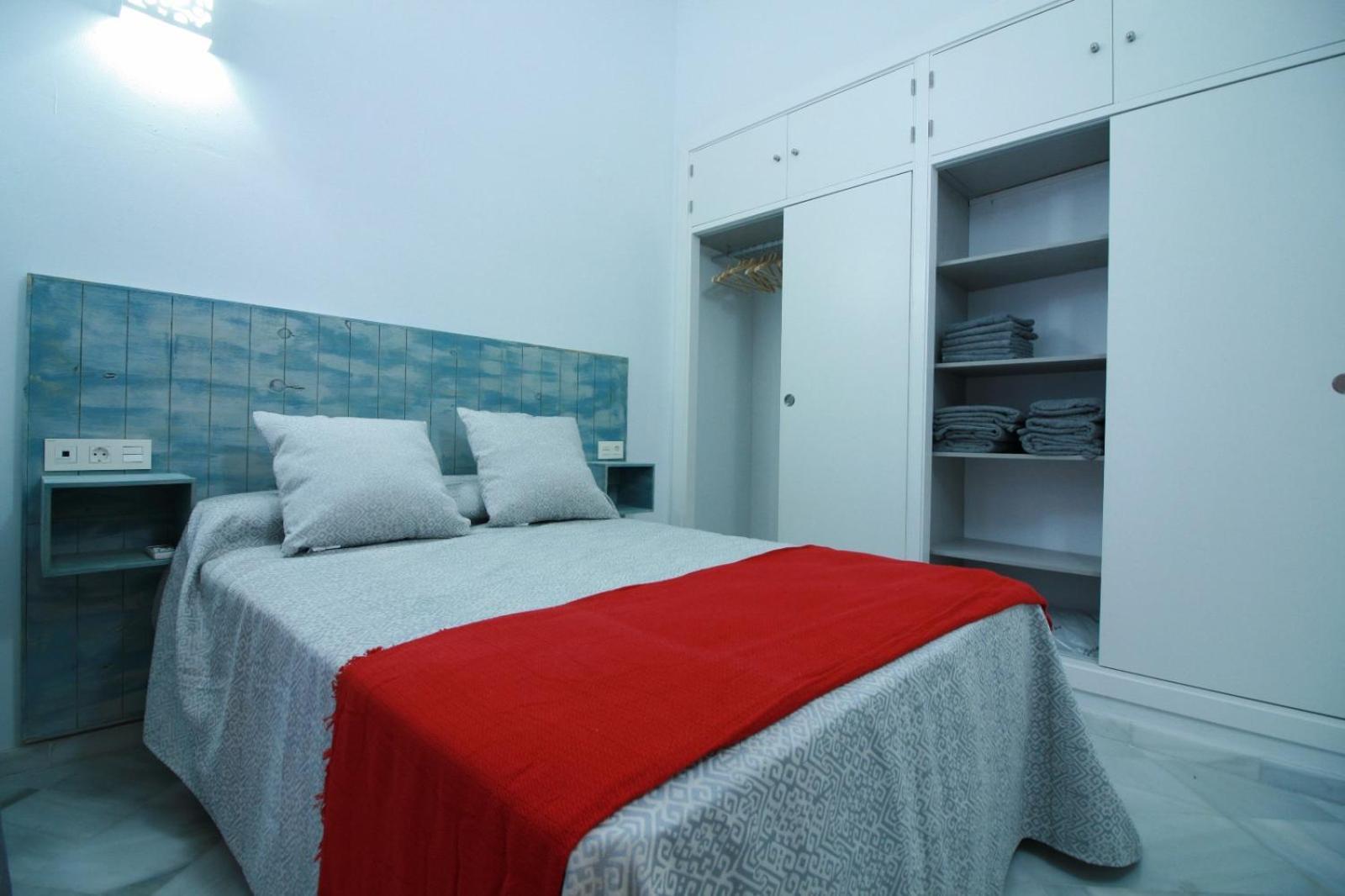 Apartamento Centro De Sevilla Ngoại thất bức ảnh
