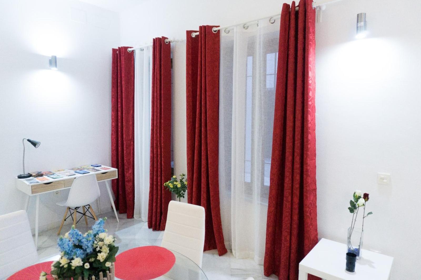 Apartamento Centro De Sevilla Ngoại thất bức ảnh