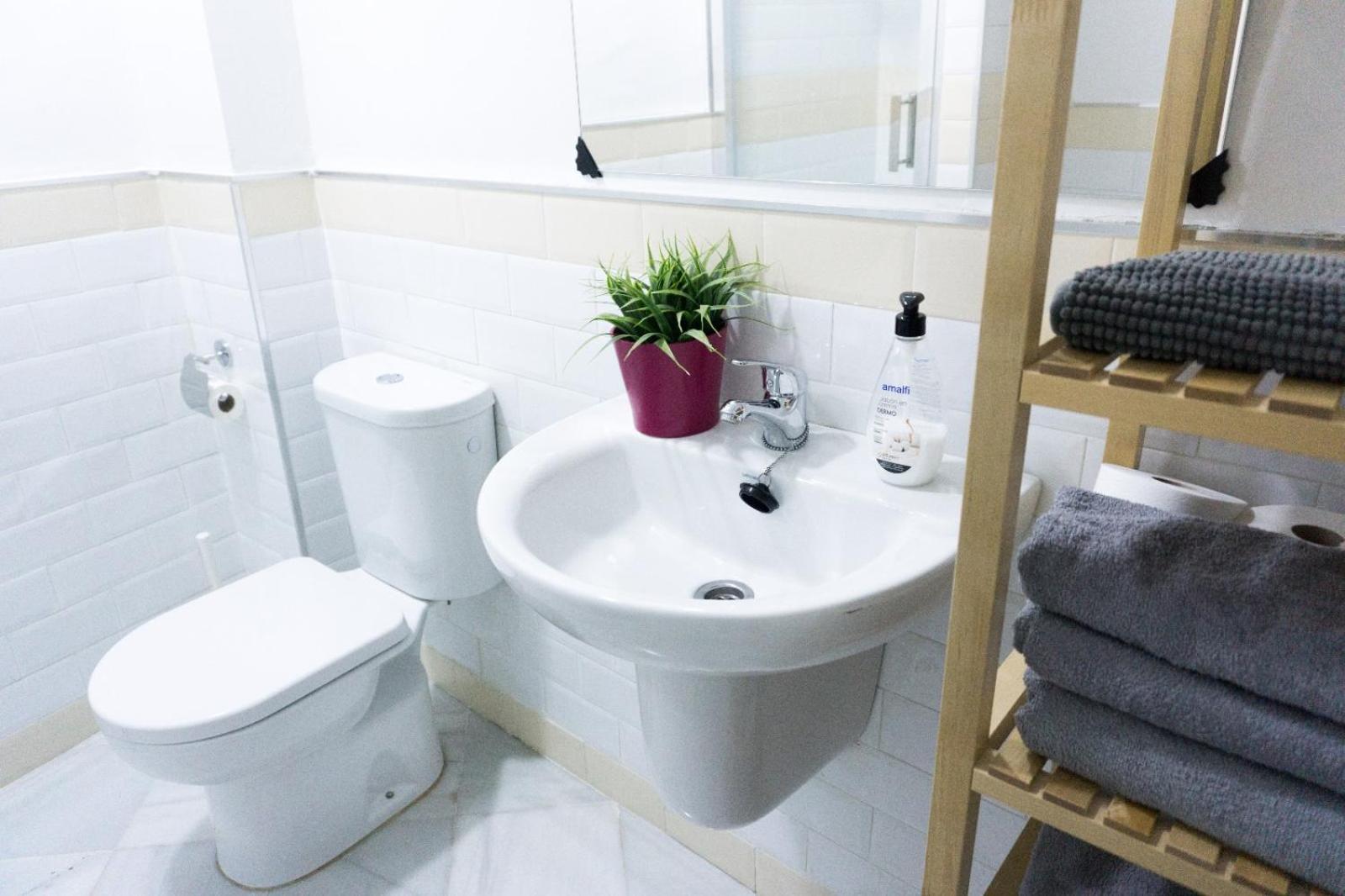 Apartamento Centro De Sevilla Ngoại thất bức ảnh