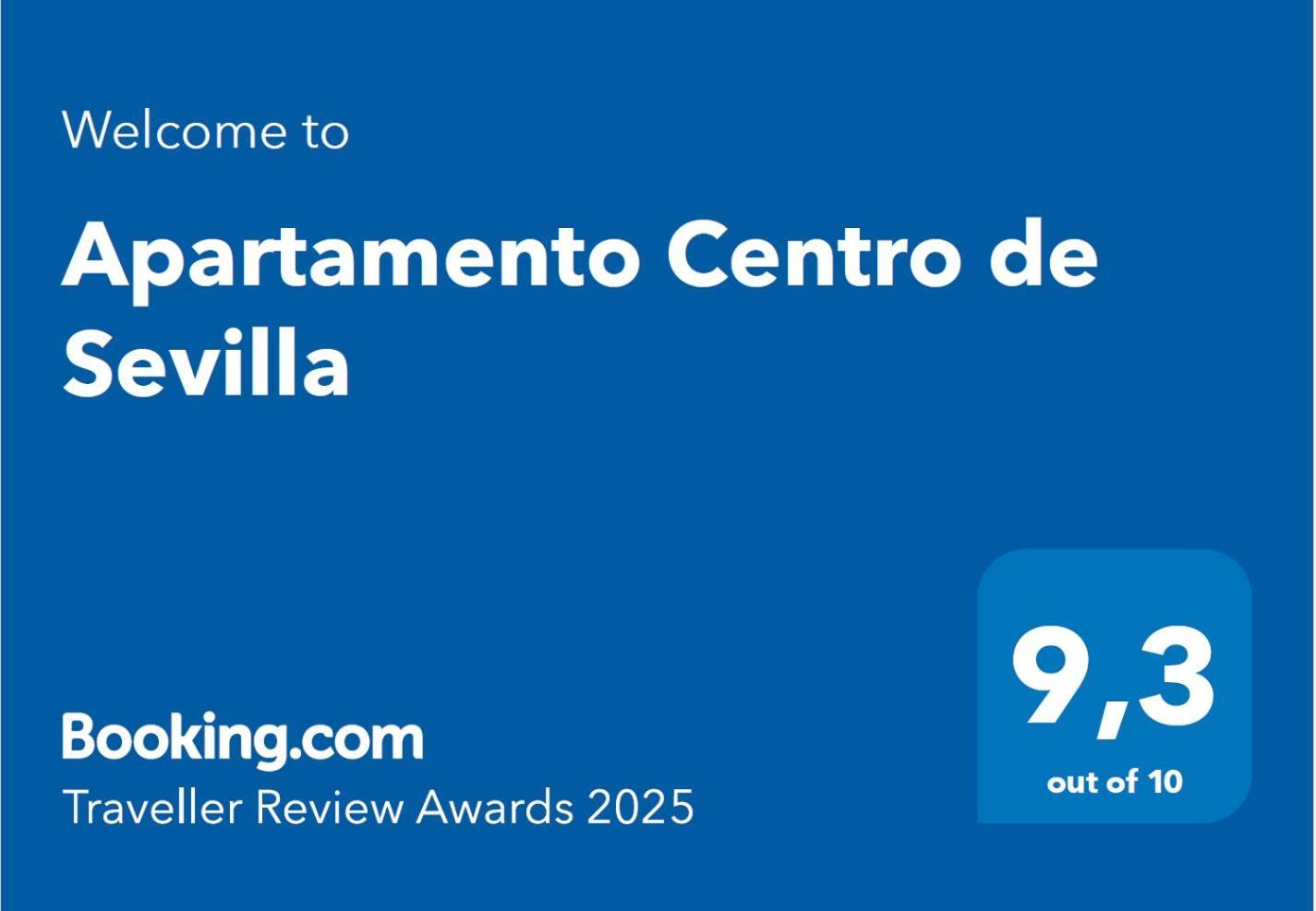 Apartamento Centro De Sevilla Ngoại thất bức ảnh